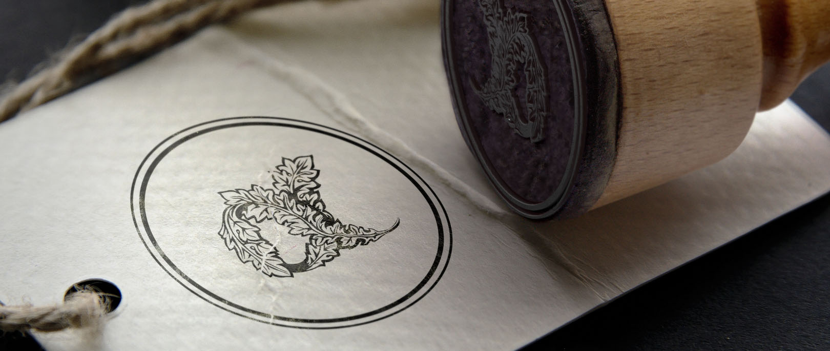 Logodesign Stempel Athanasia Topali