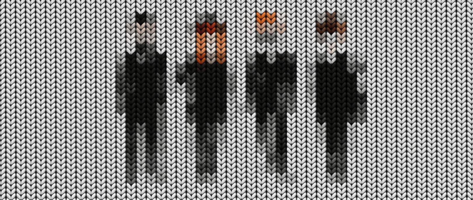 Strickmuster Partyneighbor