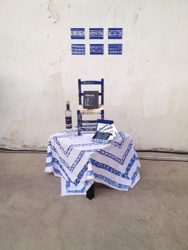 Bachelorarbeit Kommunikationsdesign HTW Berlin Ausstellung Werkschau 2014