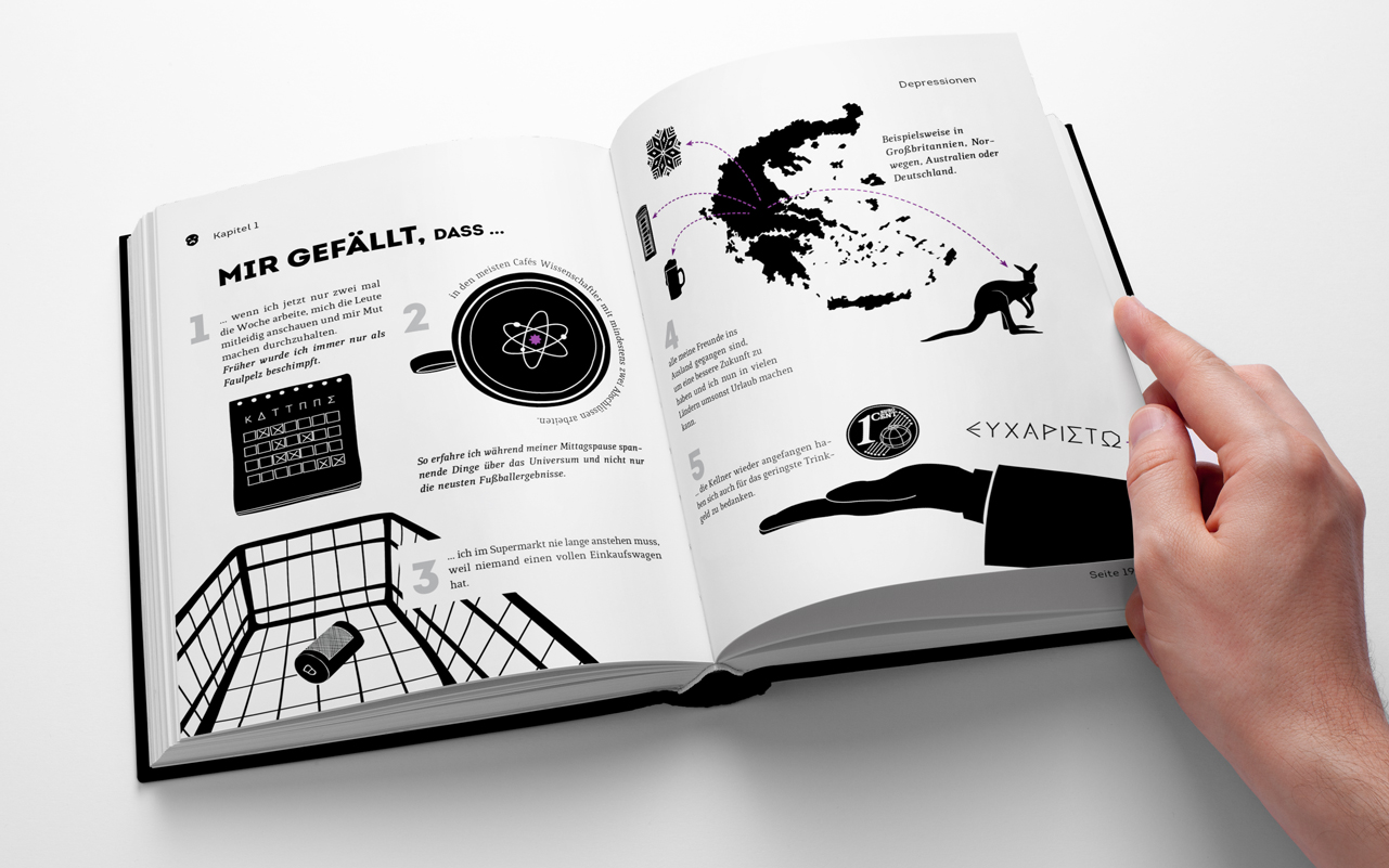 Infografiken Illustrationen