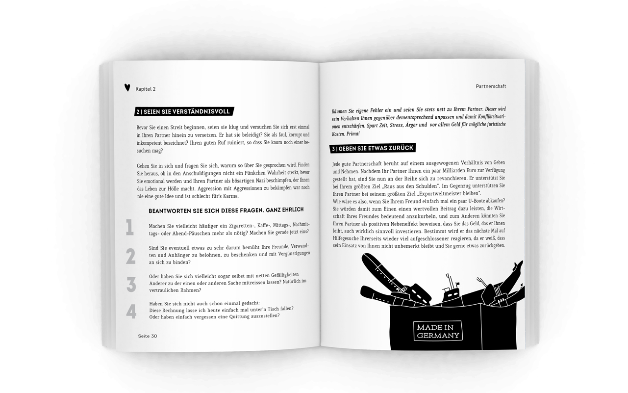 Illustration Uboote Layout