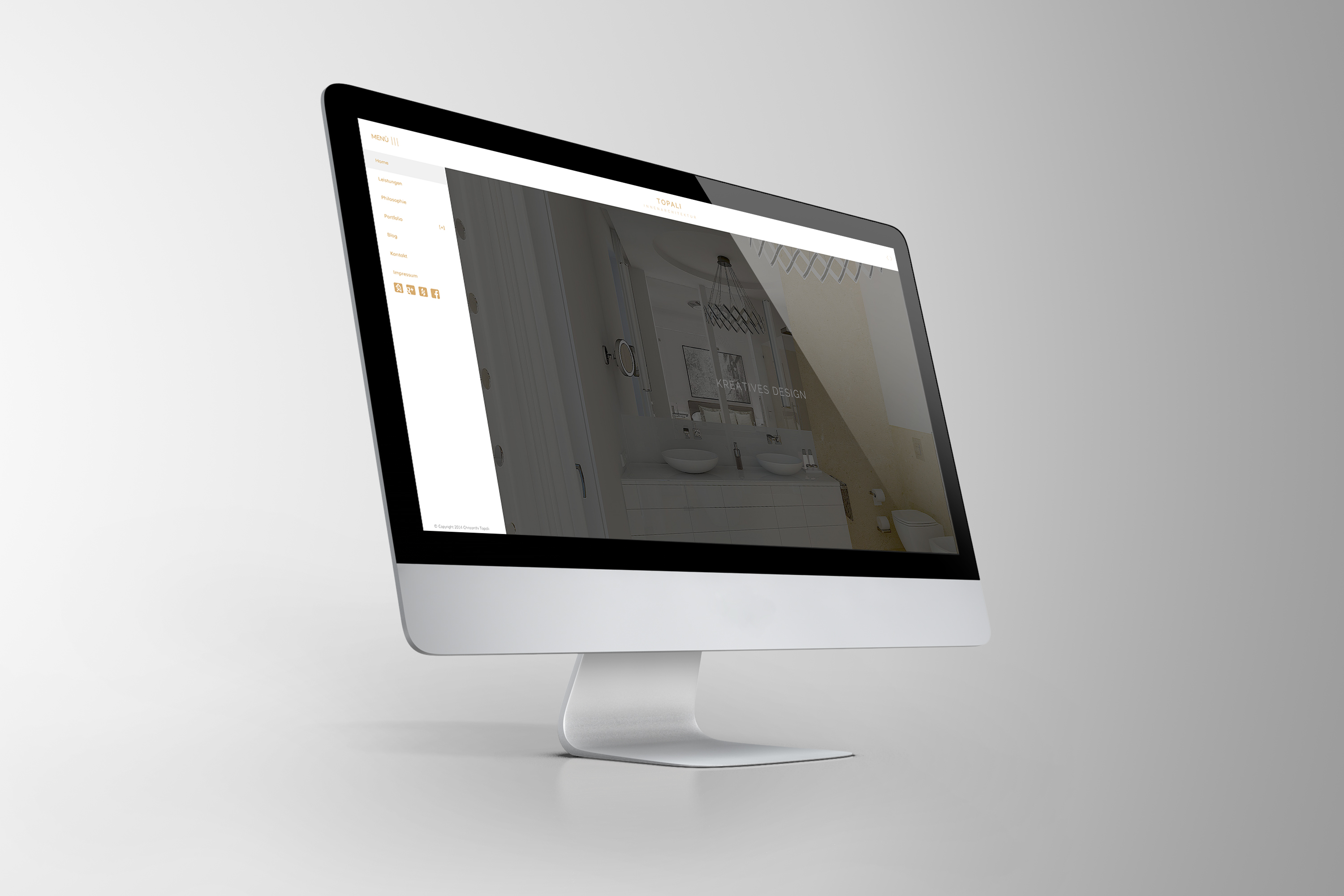 usability menu Website Design 