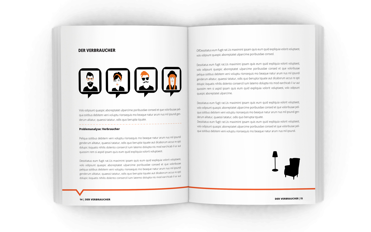 Editorial Design Partyneighbor Illustration People Marker