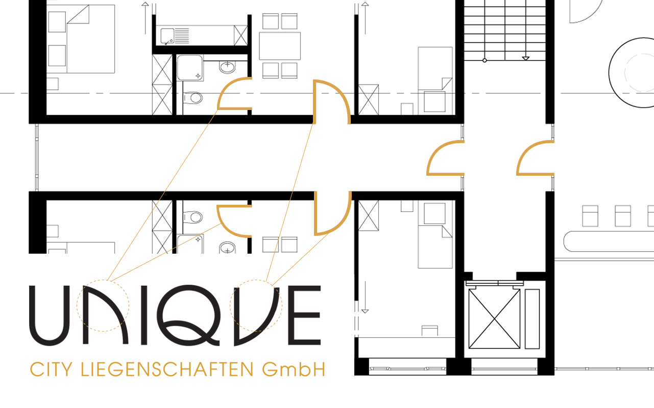 Logo Grundriss Idee